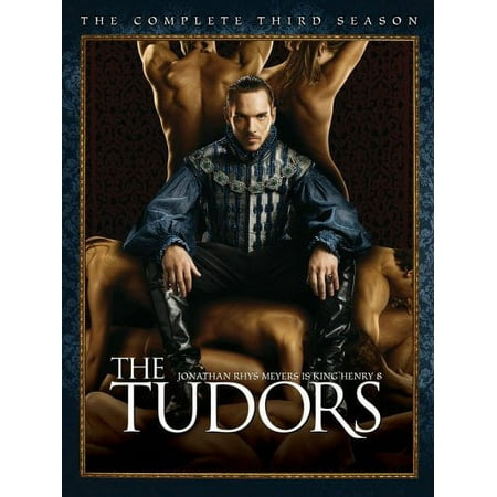 The Tudors: The Complete Third Season [3 Discs]