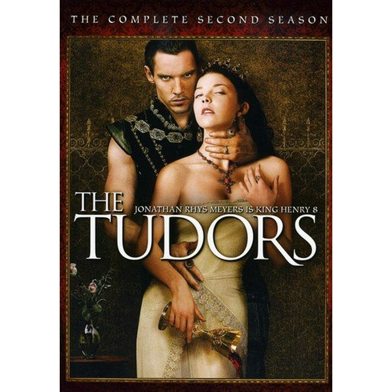 (未使用･未開封品)Tudors: Season 2 [Blu-ray] Amazon.com: The Tudors: The Complete Season 2 (Blu-ray