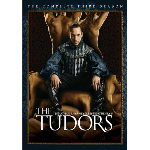 Pre-Owned The Tudors: The Complete Third Season (Dvd) (Good)