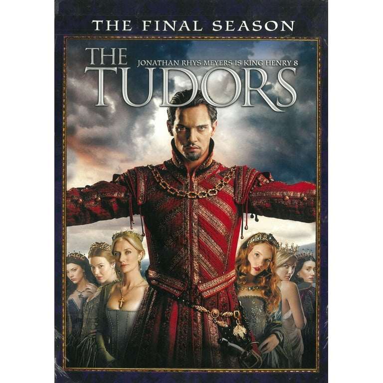 The Tudors: The Complete Final Season - Walmart.com