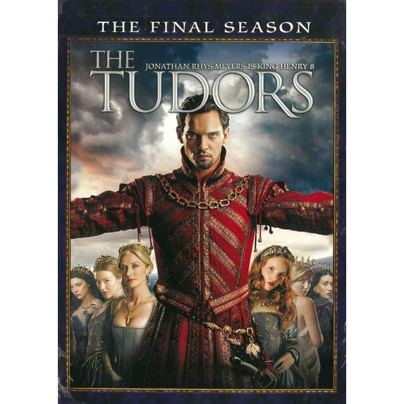 The Tudors: The Complete Final Season