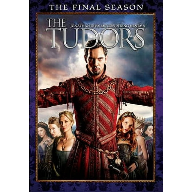 The Tudors: The Final Season (DVD)