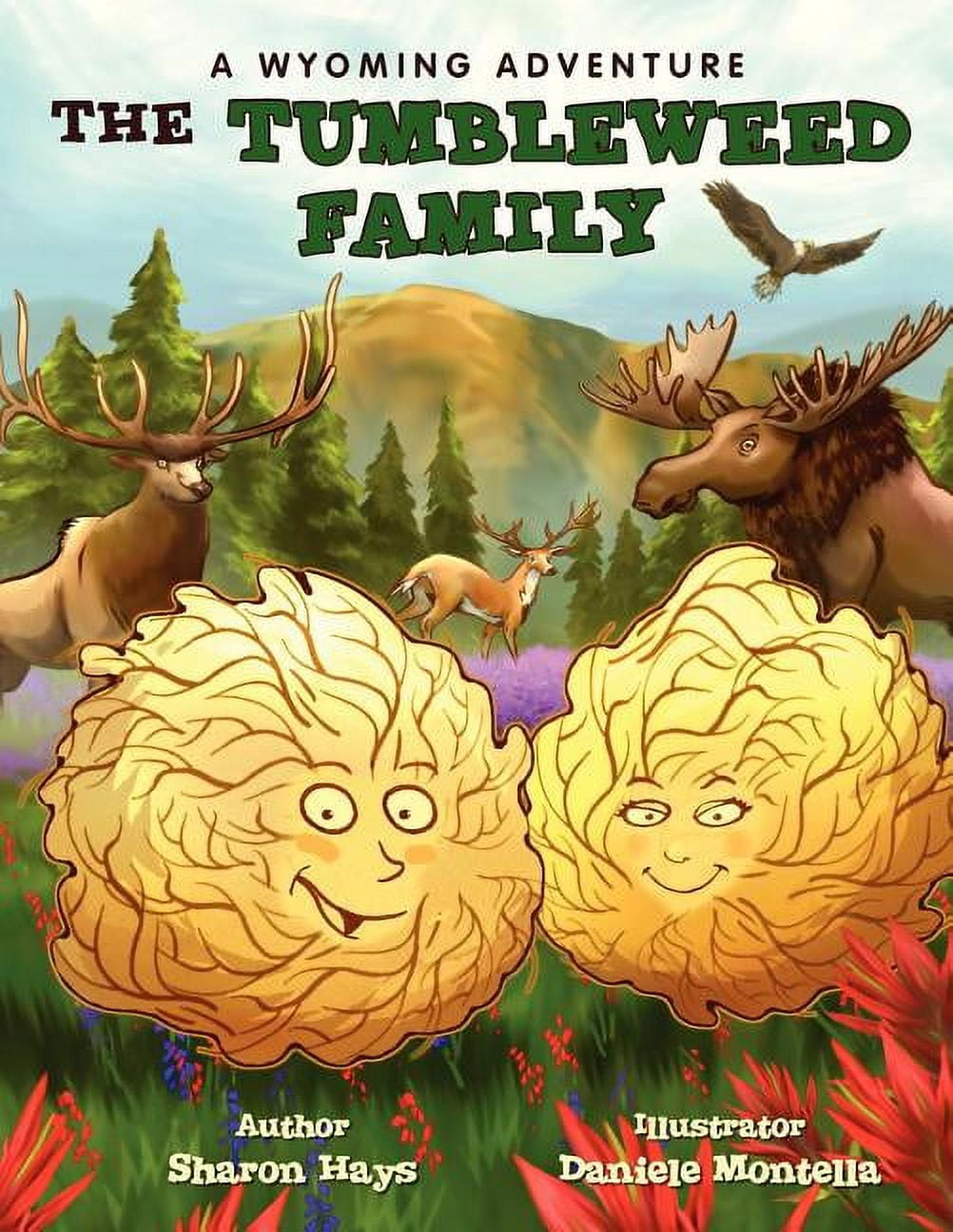 The Tumbleweed Family, (Paperback)