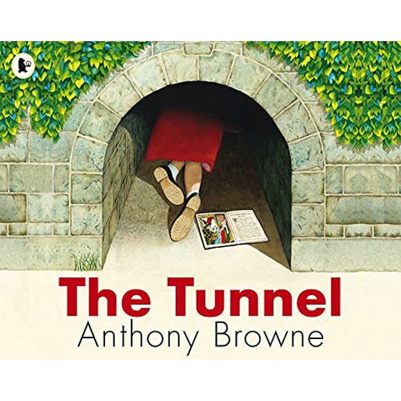 Pre-Owned The Tunnel (Paperback) 1406313297 9781406313291