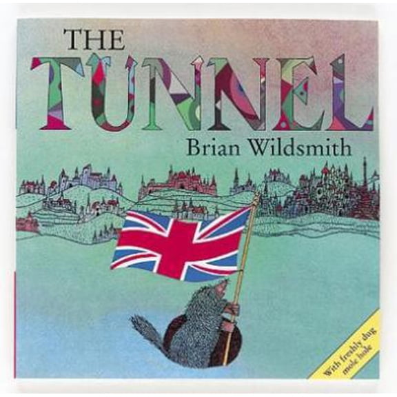 Pre-Owned The Tunnel (English and French Edition) (Paperback) 0192722883 9780192722881