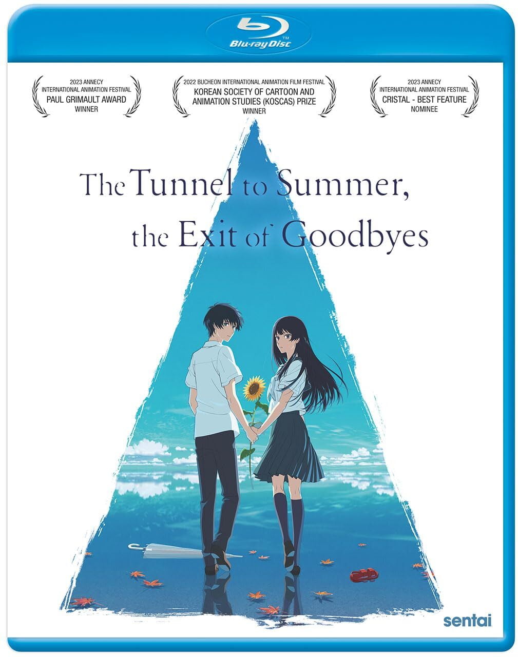 The Tunnel To Summer, The Exit Of Goodbyes - Walmart.com