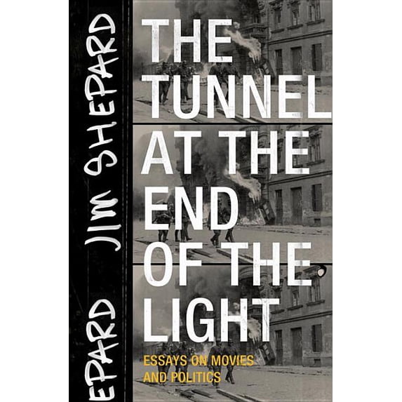 The Tunnel at the End of the Light (Paperback)