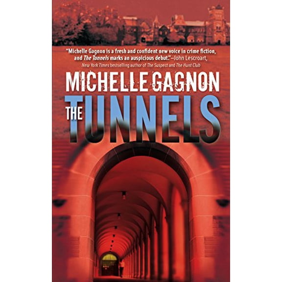 Pre-Owned The Tunnels (Mass Market Paperback) 077832446X 9780778324461