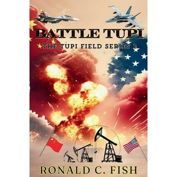 The Tupi Field Series 2 Battle Tupi, Book 2, (Paperback)