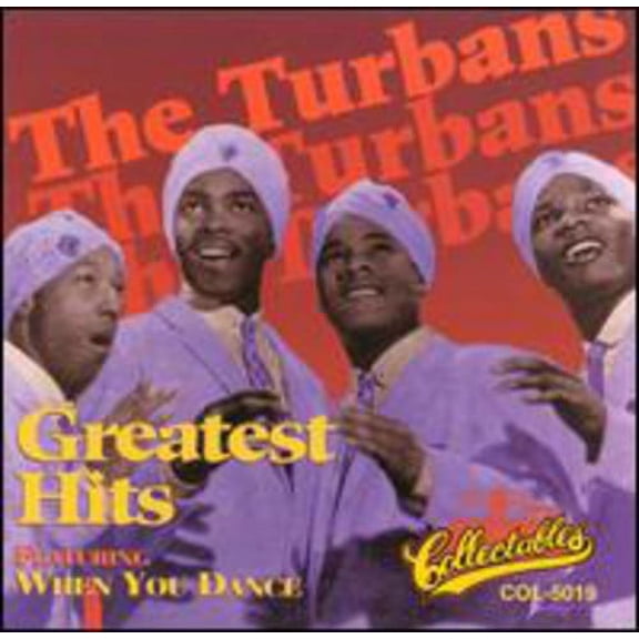 The Turbans - When You Dance: Greatest Hits - Music & Performance - CD