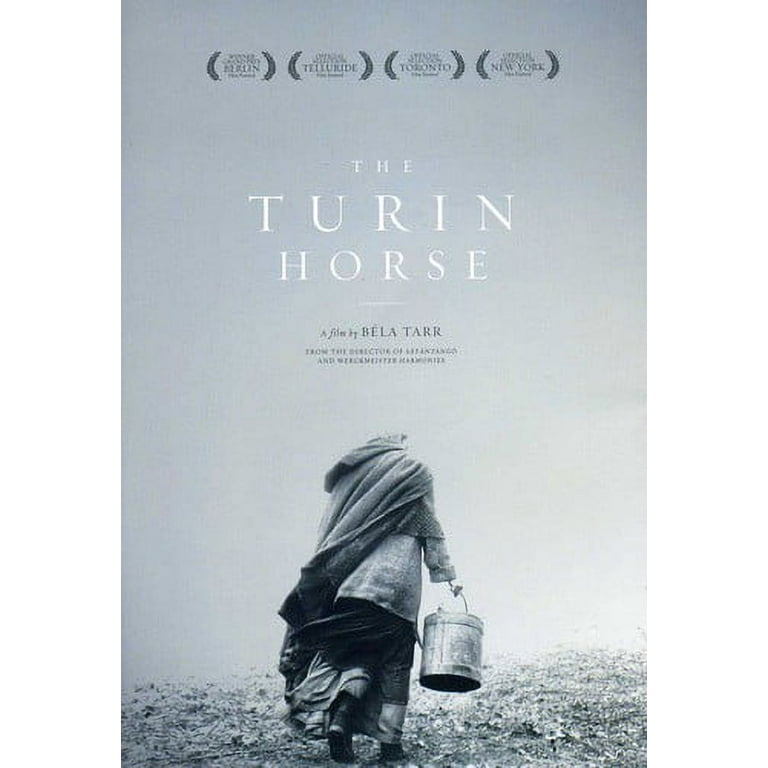 The Turin Horse (DVD), Cinema Guild, Drama - Walmart.com