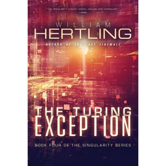Singularity: The Turing Exception (Paperback)