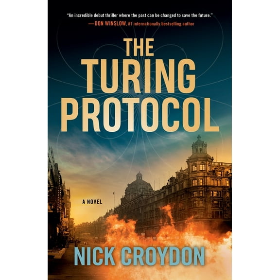 The Turing Protocol, (Hardcover)