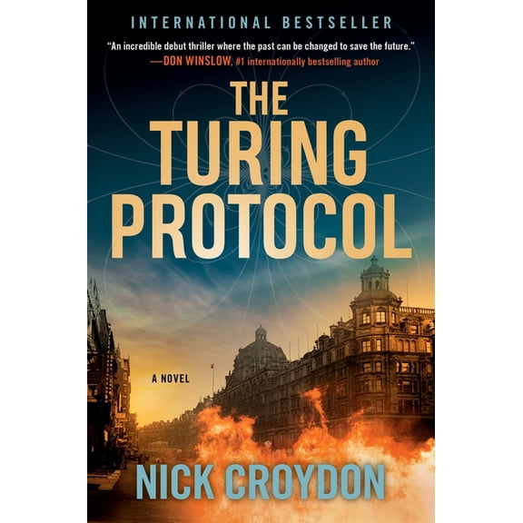 The Turing Protocol, (Paperback)