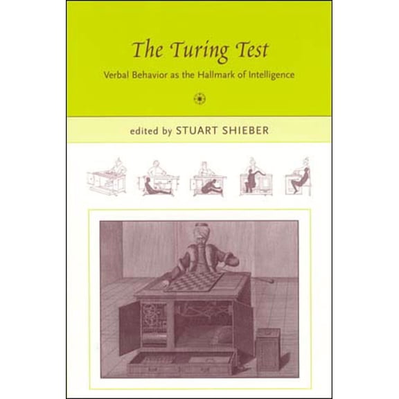 The Turing Test, (Paperback)