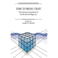 thumbnail image 1 of Pre-Owned The Turing Test: The Elusive Standard of Artificial Intelligence (Hardcover) 1402012047 9781402012044, 1 of 1