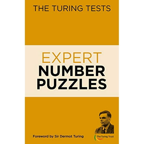 Pre-Owned The Turing Tests Expert Number Puzzles (Paperback) 1838577149 9781838577148
