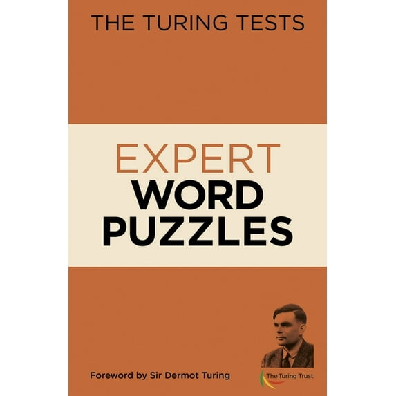 The Turing Tests: The Turing Tests Expert Word Puzzles (Paperback)
