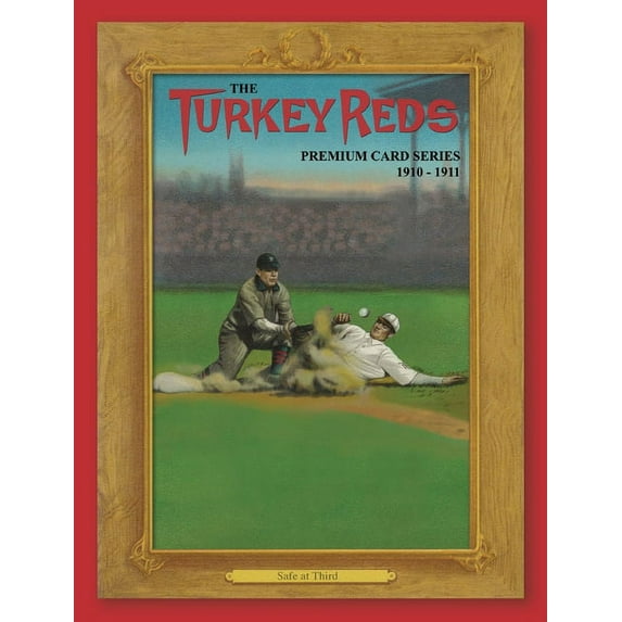 The Turkey Reds: A Premium Card Series, (Hardcover)