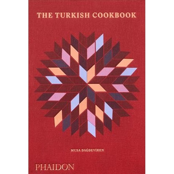 Pre-Owned The Turkish Cookbook (Hardcover)