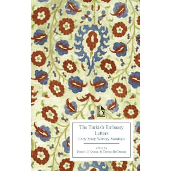 Pre-Owned The Turkish Embassy Letters (Paperback) 1554810426 9781554810420