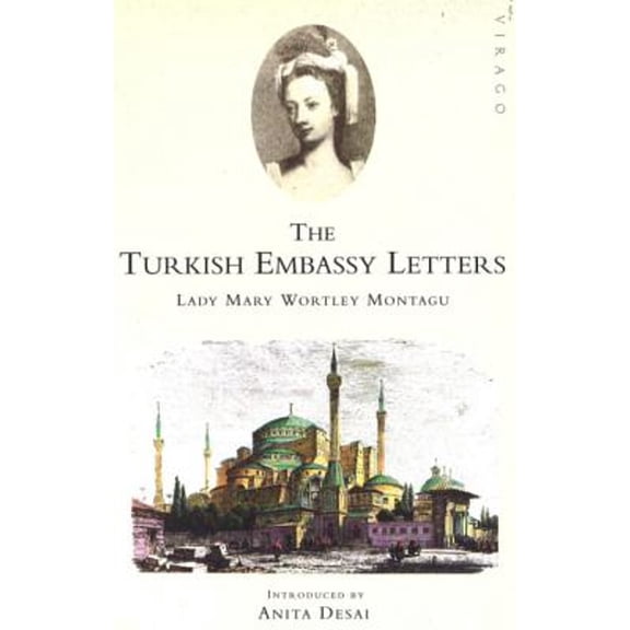 Pre-Owned The Turkish Embassy Letters (Paperback) 1853816795 9781853816796