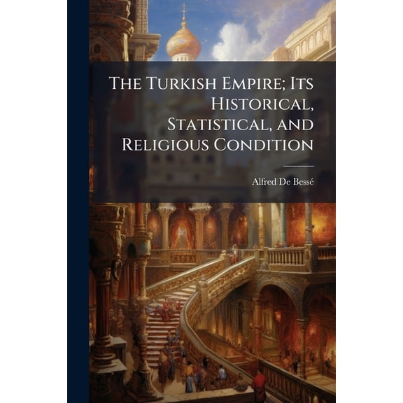 The Turkish Empire; Its Historical, Statistical, and Religious Condition : Also Its Manners, Customs, Etc (Paperback)