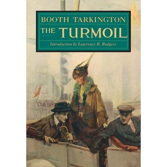 The Turmoil, (Paperback)