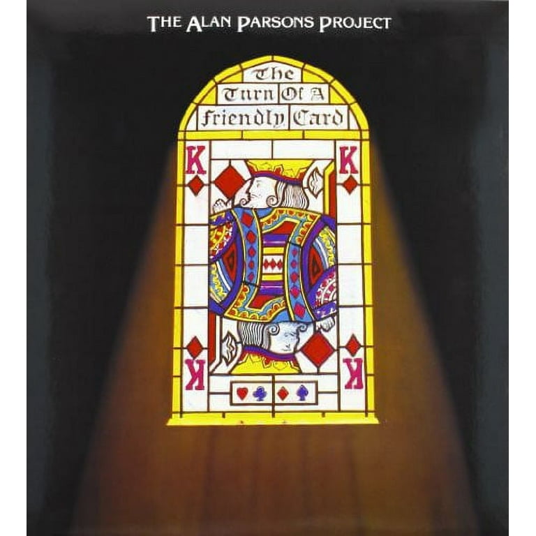 The Turn Of A Friendly Card (Vinyl) - Walmart.com