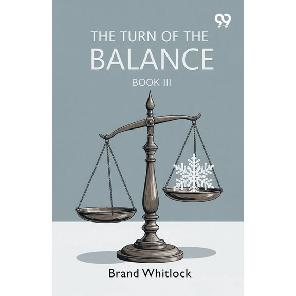 The Turn Of The Balance Book III, (Paperback)