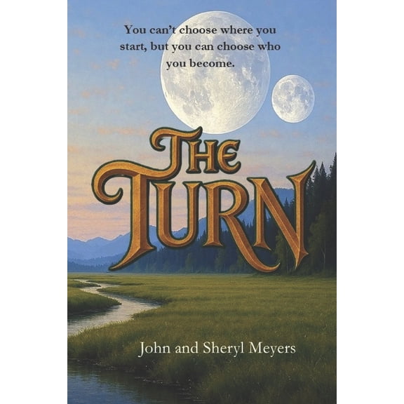 The Turn: A Coming of Age Story, (Paperback)