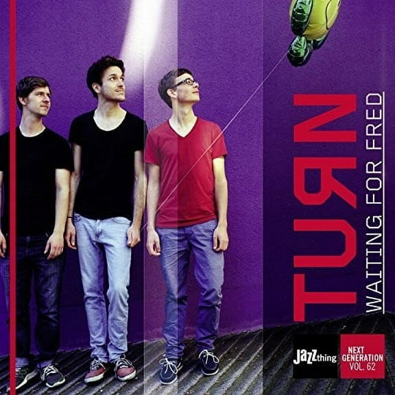 The Turn - Waiting For Fred - Music & Performance - CD