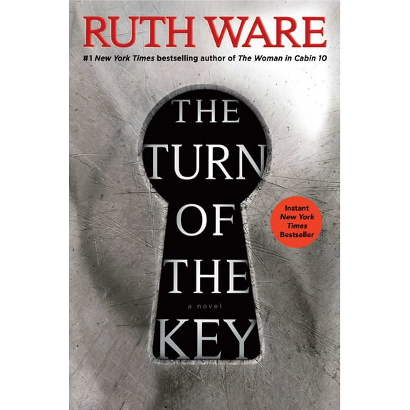 The Turn of the Key (Hardcover)