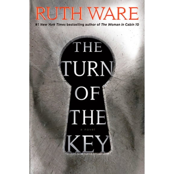 Pre-Owned The Turn of the Key (Hardcover) by Ruth Ware