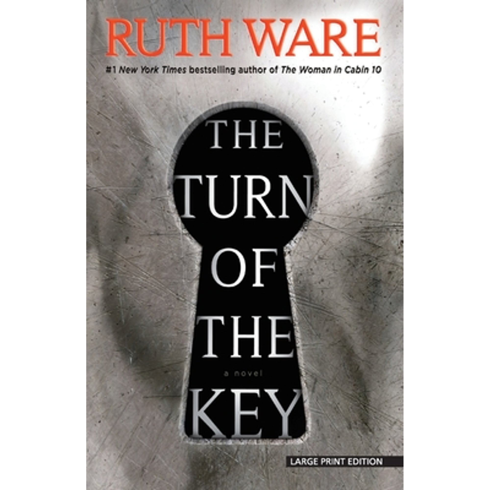 Pre-Owned The Turn of the Key Paperback Ruth Ware