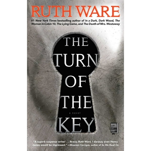 The Turn of the Key, (Paperback)