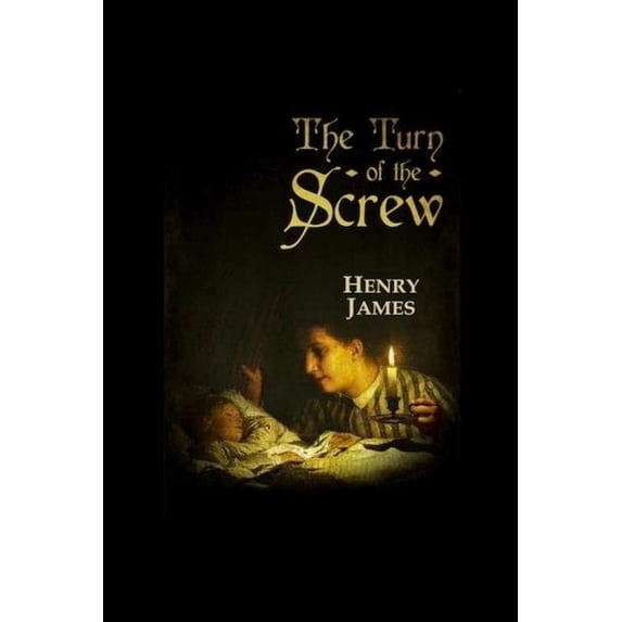 The Turn of the Screw (Paperback)