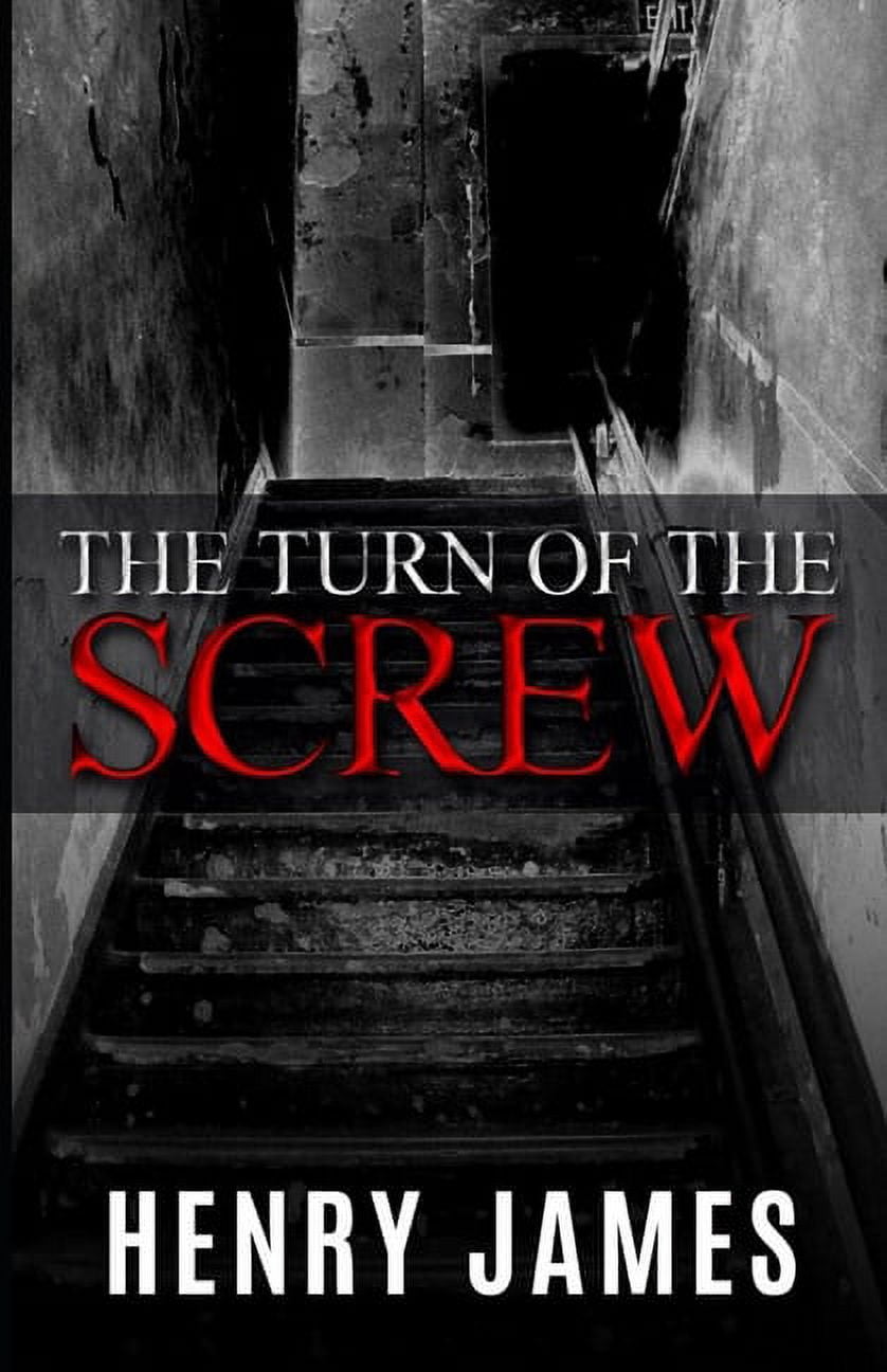 The Turn of the Screw Illustrated (Paperback)