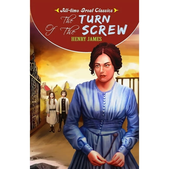 The Turn of the Screw (Paperback)