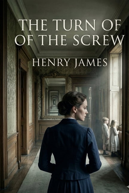 The Turn of the Screw, (Paperback)