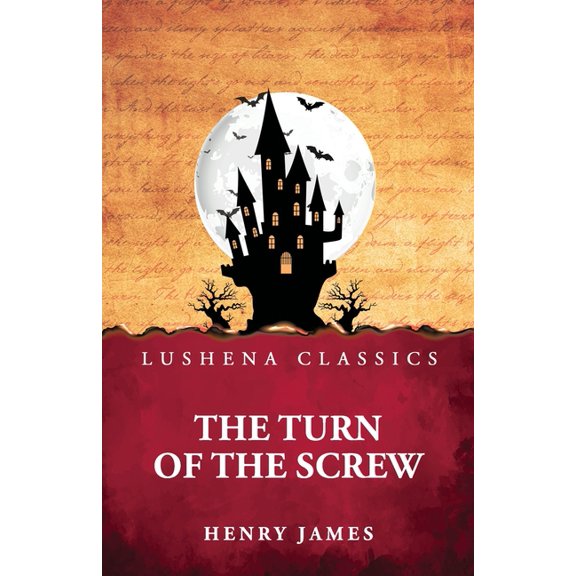 The Turn of the Screw, (Paperback)