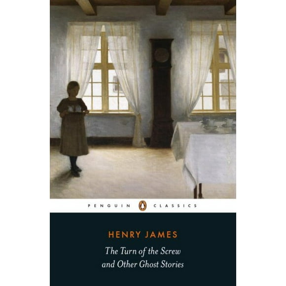 The Turn of the Screw and Other Ghost Stories (Paperback)