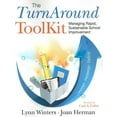 thumbnail image 1 of The TurnAround ToolKit: Managing Rapid, Sustainable School Improvement, (Paperback), 1 of 1