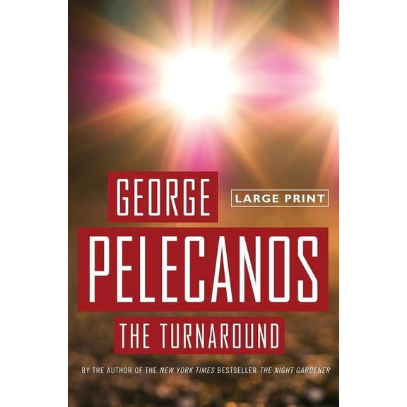 The Turnaround, (Paperback)