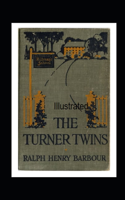 The Turner Twins Illustrated (Paperback)