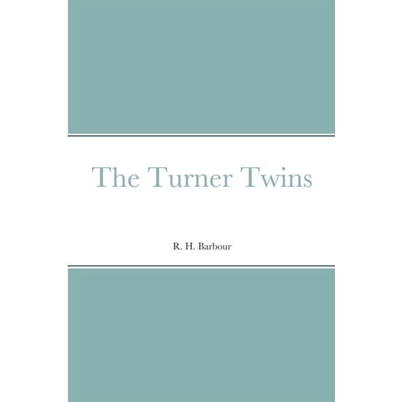 The Turner Twins, (Paperback)