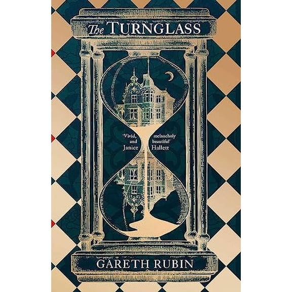 Pre-Owned Simon Schuster UK The Turnglass The Sunday Times Bestseller - turn the book, uncover the mystery., 9781398514492, 1398514497, Hardcover, First Edition edition