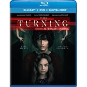 The Turning (Blu-ray DVD + )