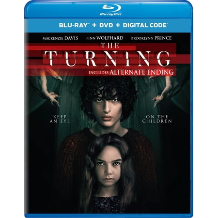 The Turning (Blu-ray DVD + )