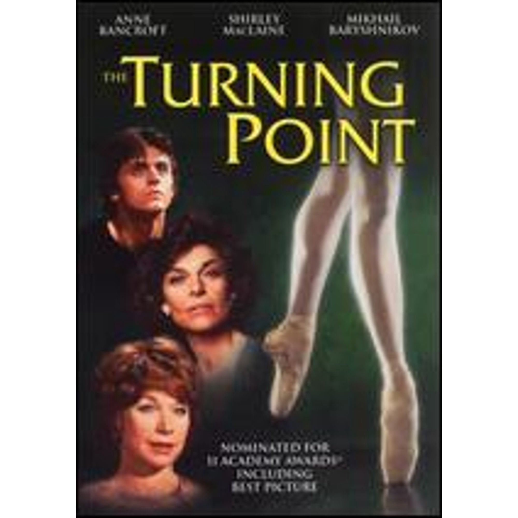 Pre-Owned The Turning Point (DVD 0013131307597) directed by